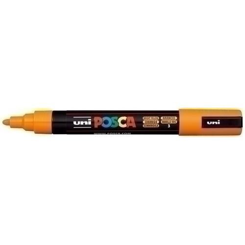 MARKER UNI POSCA PM-5 Arancione Medio
